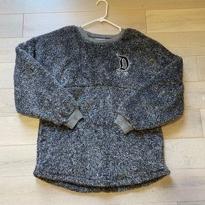 Disneyland fuzzy spirit jersey EUC medium